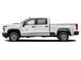 New 2025 Chevrolet Silverado 2500 Custom image 3
