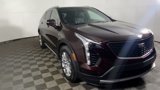 Certified 2021 Cadillac XT4 Premium Luxury w/ Cold Weather Package image 3