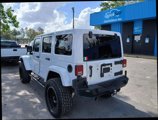 Used 2016 Jeep Wrangler Unlimited Sahara image 4