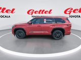 New 2025 Toyota Sequoia Platinum image 5