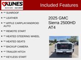 Used 2025 GMC Sierra 2500 AT4 w/ AT4 Premium Plus Package image 2