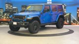 Certified 2023 Jeep Wrangler Unlimited Rubicon 4xe image 3