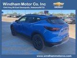 New 2025 Chevrolet Blazer LT w/ Midnight/Sport Edition image 3