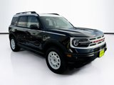 New 2024 Ford Bronco Sport Heritage w/ Heritage Convenience Package image 3