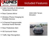 New 2026 GMC Terrain Elevation w/ Elevation Premium Package image 4