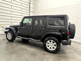 Used 2013 Jeep Wrangler Unlimited Sahara w/ Connectivity Group image 4