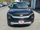 Used 2023 Chevrolet TrailBlazer LT image 3