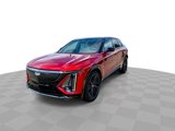 New 2025 Cadillac Lyriq Sport image 4