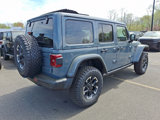 New 2025 Jeep Wrangler Unlimited Rubicon 4xe image 4