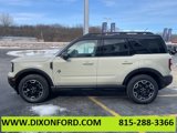 New 2025 Ford Bronco Sport Outer Banks image 4