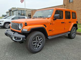 New 2025 Jeep Wrangler Sahara image 3