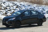 Used 2023 Mitsubishi Mirage G4 Black Edition image 2