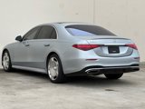 Used 2021 Mercedes-Benz S 580 4MATIC Sedan image 3