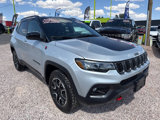 Used 2024 Jeep Compass Trailhawk image 3