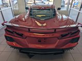 New 2025 Chevrolet Corvette Stingray Preferred Cpe w/ Z51 Performance Package image 5