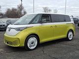 New 2025 Volkswagen ID. Buzz 1st Edition image 2