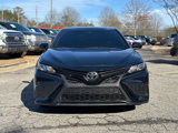 Used 2021 Toyota Camry SE image 2