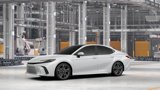 New 2026 Toyota Camry XSE image 2