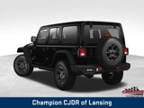New 2025 Jeep Wrangler Willys image 4