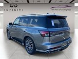 New 2025 INFINITI QX80 Sensory image 5