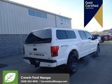 Certified 2020 Ford F150 Lariat image 3