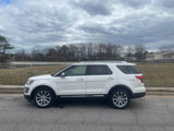 Used 2017 Ford Explorer Limited w/ Equipment Group 301A image 2