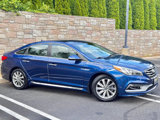 Used 2015 Hyundai Sonata Sport w/ Option Group 04 image 4