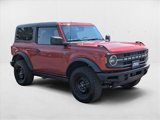 Used 2023 Ford Bronco Black Diamond image 3