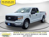 Used 2021 Ford F150 XL w/ Equipment Group 101A High image 2