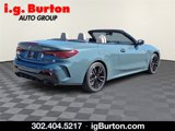 New 2026 BMW 440i xDrive Convertible w/ Premium Package image 4
