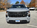 New 2025 Chevrolet Silverado 1500 Custom w/ Turbomax Blackout Package image 2