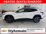 New 2025 Chevrolet Trax RS w/ Sunroof Package image 2