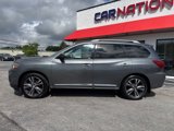 Used 2018 Nissan Pathfinder Platinum image 3