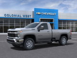 New 2025 Chevrolet Silverado 3500 LT w/ Convenience Package image 2