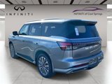 New 2025 INFINITI QX80 Sensory image 5