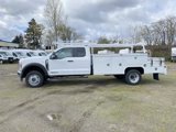 New 2025 Ford F550 4x4 SuperCab Super Duty image 2