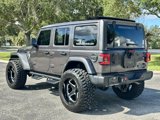 Used 2025 Jeep Wrangler Sahara w/ Safety Group image 4