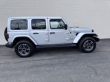 Used 2023 Jeep Wrangler Sahara image 5