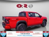 New 2025 Nissan Frontier PRO-4X w/ Pro Premium Package image 3