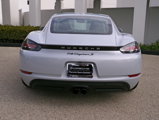 New 2025 Porsche 718 Cayman S image 6