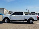 New 2025 Ford F250 Lariat w/ Chrome Package image 3