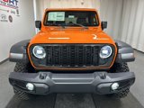 New 2025 Jeep Wrangler Willys image 4
