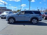 New 2025 Nissan Pathfinder Platinum w/ Cargo Package image 2