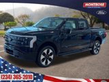 New 2025 Ford F150 Lightning Platinum image 1