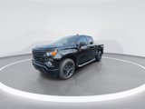 New 2025 Chevrolet Silverado 1500 Custom w/ Turbomax Blackout Package image 4