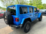 Used 2021 Jeep Wrangler Unlimited Rubicon w/ Trailer Tow Package image 4