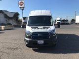Used 2022 Ford E-Transit 148 High Roof w/ Load Area Protection Package image 2