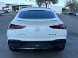 New 2025 Mercedes-Benz GLE 53 AMG 4MATIC Coupe image 4