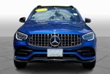Certified 2022 Mercedes-Benz GLC 43 AMG 4MATIC image 3