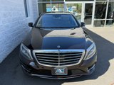 Used 2015 Mercedes-Benz S 550 4MATIC Sedan image 3